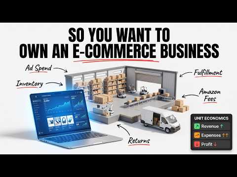 The Economics of Owning an E-commerce Business