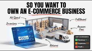 The Economics of Owning an E-commerce Business