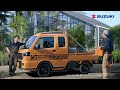 「スーパーキャリイ」TVCM 「いい顔」篇 15秒|スズキ
