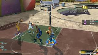 China's special fire basketball game NBA2KOL#1 screenshot 4