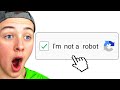 I Tried to Prove I’m Not a Robot…