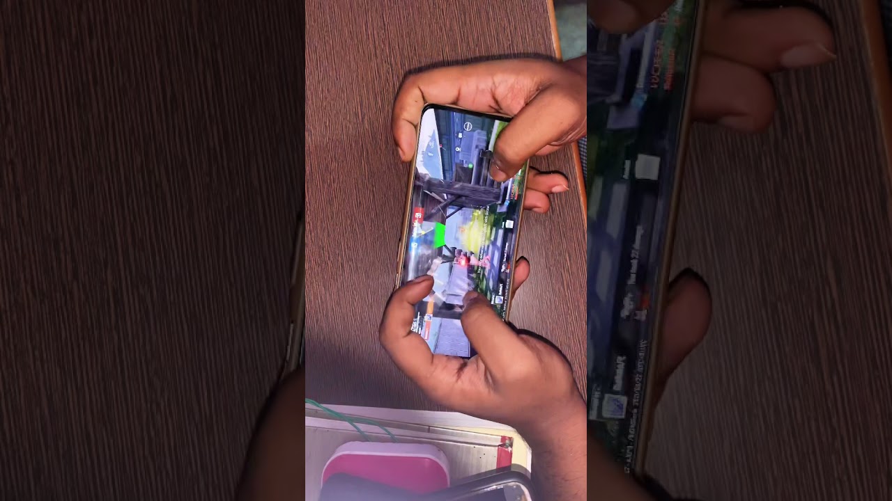 One plus 7 pro pubg test || 