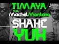 Timaya ft machel montano  shake yuh bum bum 2014 soca music afrobeats official