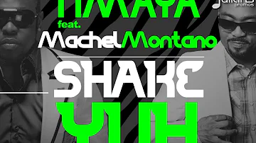 Timaya Ft. Machel Montano - Shake Yuh Bum Bum "2014 Soca Music, Afrobeats" (OFFICIAL)
