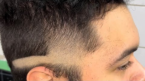 Cómo usar los peines de la de la manera correcta para hacer un degradado