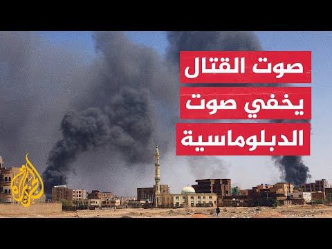 البرهان يُقيل حميدتي من منصبه بمجلس السيادة السوداني