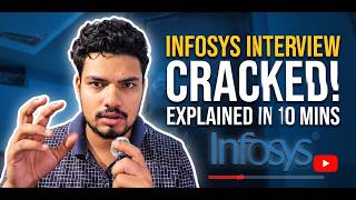 Infosys Interview Process Explained (2026 Edition): Rounds, Questions & Tips