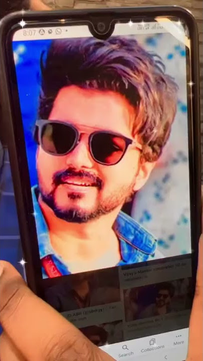 thalapathy haircut