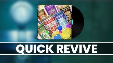 Perk-a-Cola OST - Quick Revive Jingle (2025) [Black Ops 7]