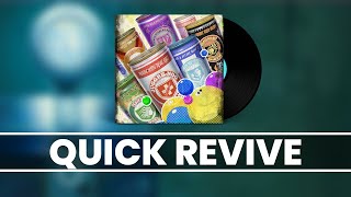 Perk-a-Cola OST - Quick Revive Jingle (2025) [Black Ops 7]