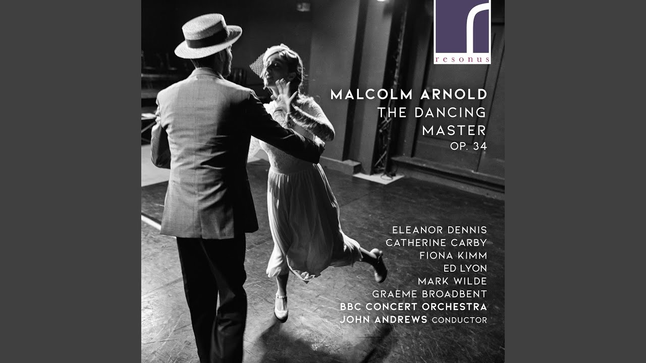 Tonton The Dancing Master, Op. 34: VIII. How Came She With a Dancing Master di YouTube