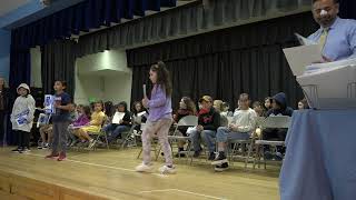 3rd - 5th Award Assembly - Spring 2023