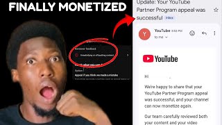 How I Fixed Unsatisfying or Off-Putting Content On YouTube - YouTube New Monetization Policy 2026