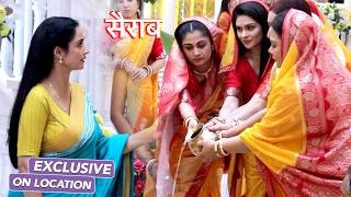 Sairaab Serial  On location :
