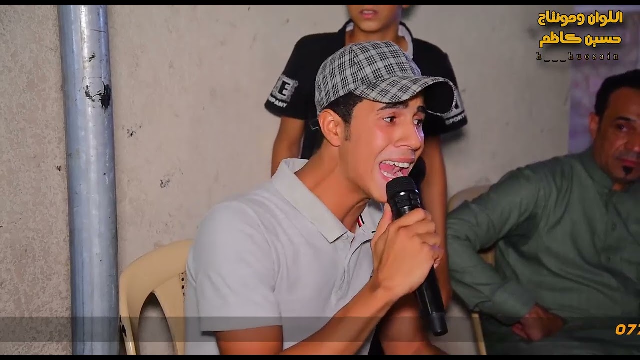 حفل حنة مصطفى خليل بيت سويري