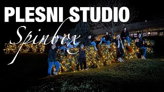 Plesni Studio Spinbox Ciara-Oh