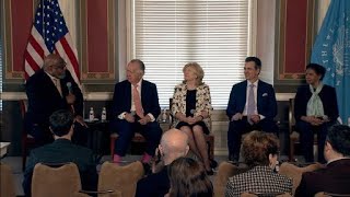 Famous Transatlantic Conversations: Lawmaking and Representation in the U.S. and the U.K. Wealth