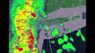 🔴 Long Island Weather Update: Live Radar, Heavy Rain & Thunderstorm Forecast Today