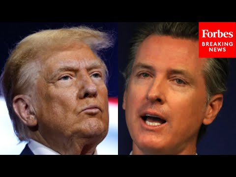 Discussion on California's Economic Principles and Trump Administration Relations