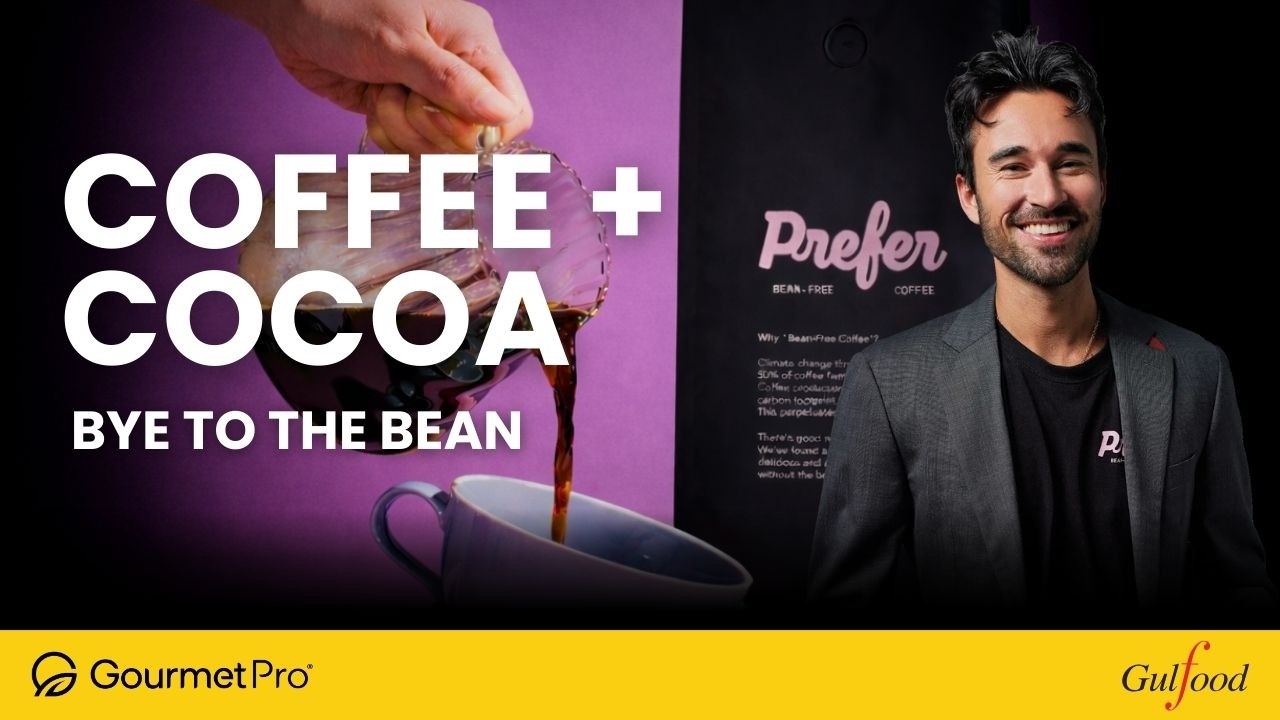 Prefer's solution to coffee volatility: Blends