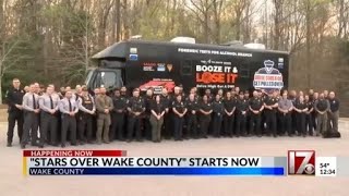 Wake County driving crackdown gets underway