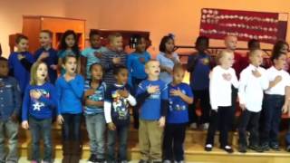 Connor 1st grade