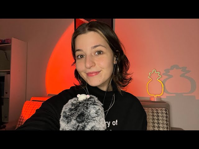 Yeni ASMR Triggerları ve Fısıltılar ✨🤍 | Türkçe ASMR