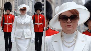 Dit is de rijkste weduwe ter wereld... en je hebt nog nooit van haar gehoord.