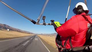 177. Flying above Nicola Valley Clouds, Kamloops Oct 26, 2017