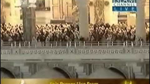 جديد الشيخ ماهر المعيقلي صلاة الفجر 15\3\2011 تلاوة مؤثرة