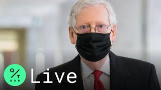 LIVE: McConnell Says Any Deal on Stimulus Unlikely Before Election | Happening Today