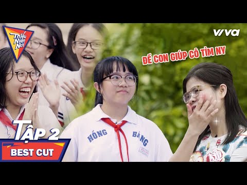 "MẪU NGƯỜI YÊU LÍ TƯỞNG CỦA CÔ LÀ GÌ", cô bé lém lỉnh muốn giúp cô giáo tìm Người Yêu