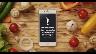 Gospel Library App Tutorial: How to Create Study Plans