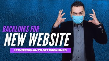 How To Create Backlinks: Get out of Google Sandbox 12 Weeks Plan