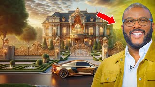 The Incredible SUCCESS Story Behind Tyler Perry's Wealth!