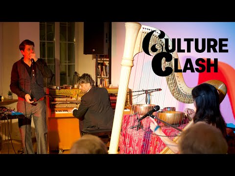 Intuitive Composing With Désirée Dell Amore First Time Together 