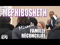 MEPHIBOSHETH | LA RECONNAISSANCE DE DAVID | Pasteur Alain KABESA