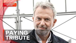 Remembering Sam Neill: Co-star pays tribute to iconic actor | A Current Affair
