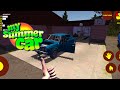 Testing satsuma with 200 km/h | my summer car