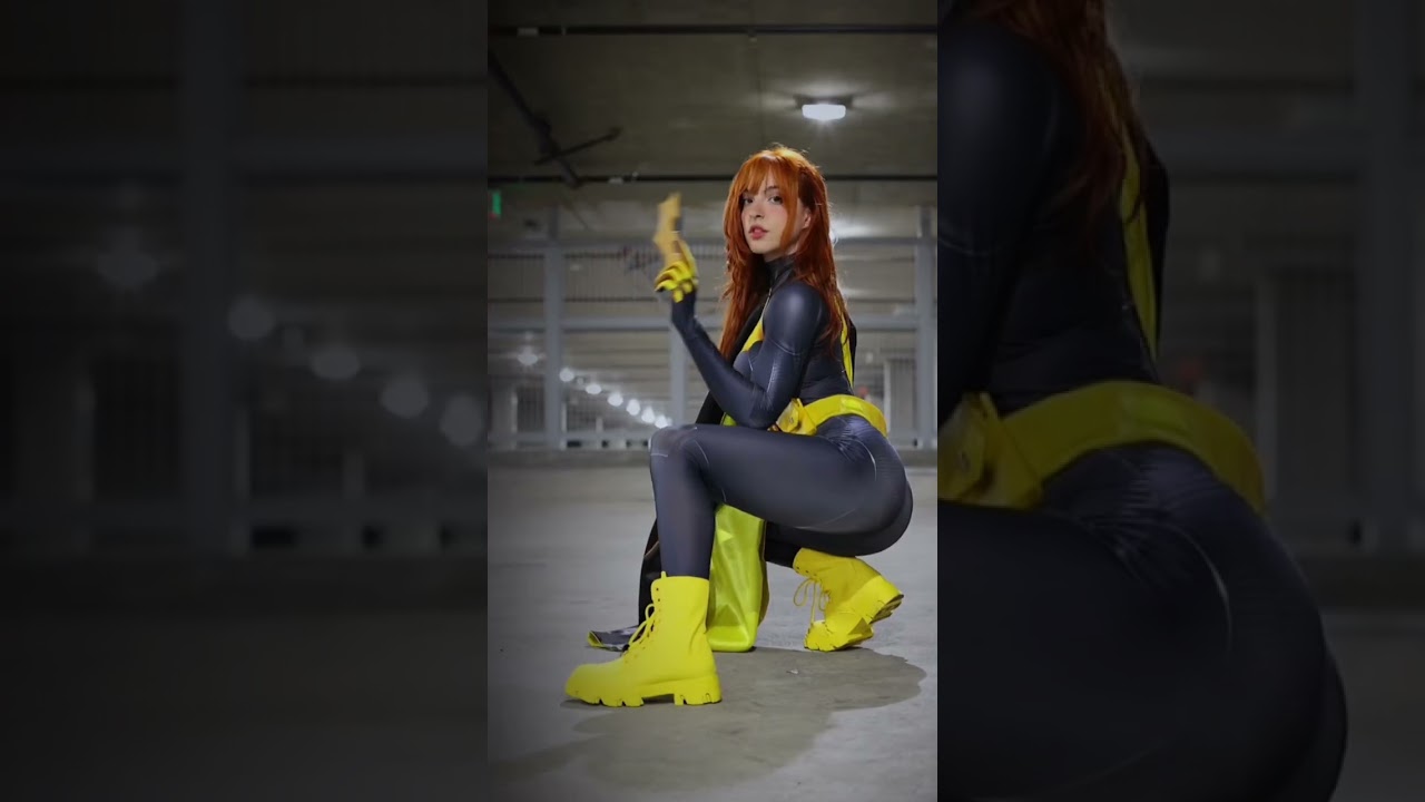 Cosplayer Vs Cosplay, Batgirl Edition 🦇💛