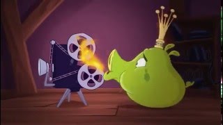 Angry Birds Toons The Butler Did It Clip