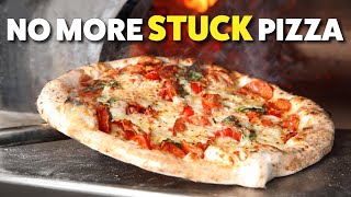 5 Expert Tips for Avoiding Sticking on the Peel  Pizza like a PRO