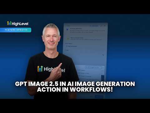 GPT Image 2 5 In AI Image Generation Action in Workflows