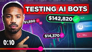 I Tested This AI Trading Bot Live on Pocket Option