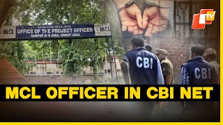 Download Lagu CBI Arrests MCL Manager Red-Handed While Accepting Rs 20,000 Bribe MP3