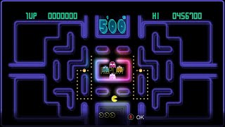 Pac-Man Championship Edition (PC): Championship Mode - 456.700