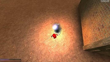 Neoaxis CampFire quick mana regeneration