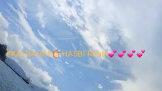 Download Lagu Hasbi Robbi # KAi baHar MP3