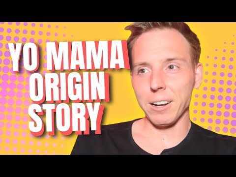 Yo Mama: The Untold Story