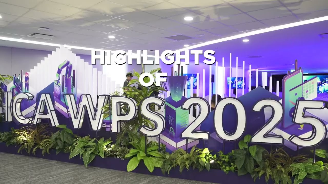 ICA Workplan Seminar 2025 Highlights